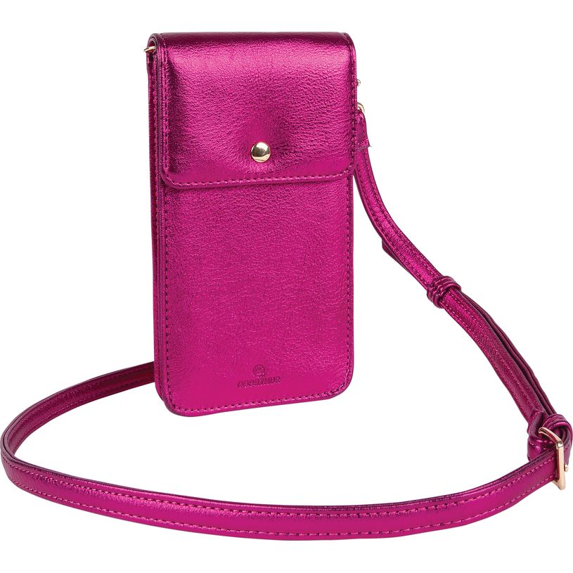 3664447198026-Liva - pochette téléphone - rose--0