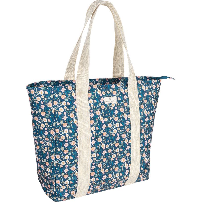 3664447198095-Almada - sac cabas - fleurs--0