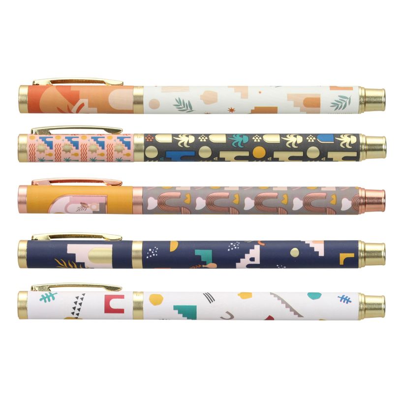 3173740252309-Rollink métal INK "Spirit of Travel" 5 designs assortis --0