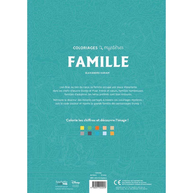 9782017242253-Coloriages mystères Disney - Famille--1