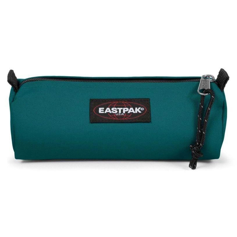0194116944720-EASTPAK Benchmark - Trousse 1 compartiment - vert - 6 x 20,5 x 7,5 cm--0