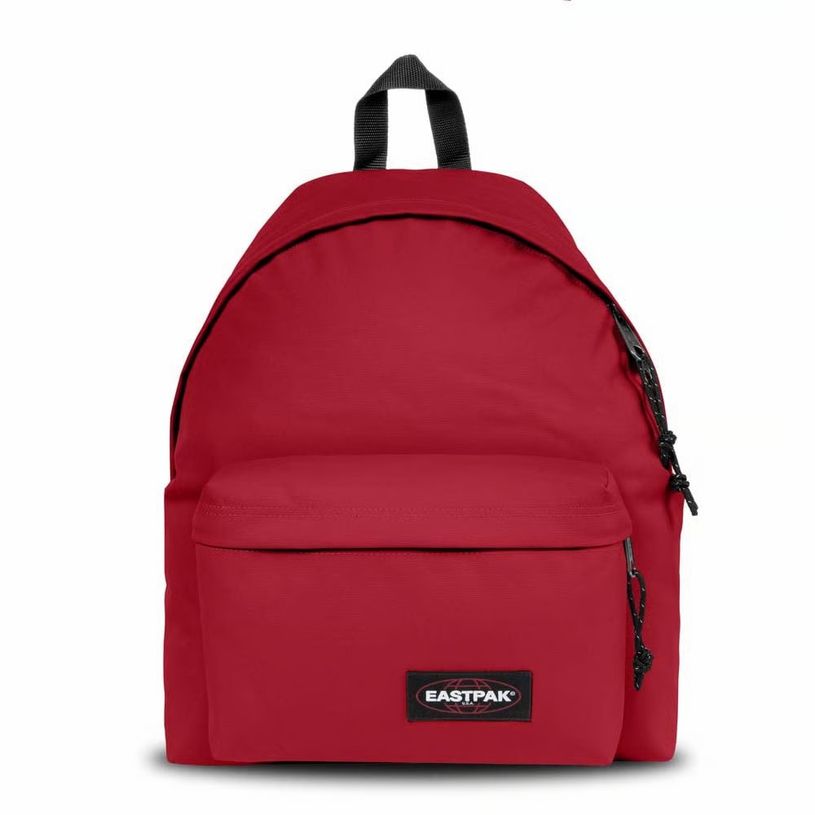 195439949867-EASTPAK Padded Pak'r - Sac à dos 1 compartiment - Scarlet Red--0