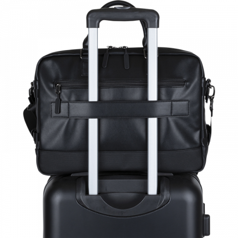 3664447197784-Oberthur - Sacoche pour ordinateur 15.6 - noir vert Halifax-P_405223198_3-2