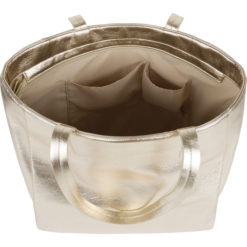 3664447198217-Oberthur Liva - Sac cabas - doré-P_405223210_6-5