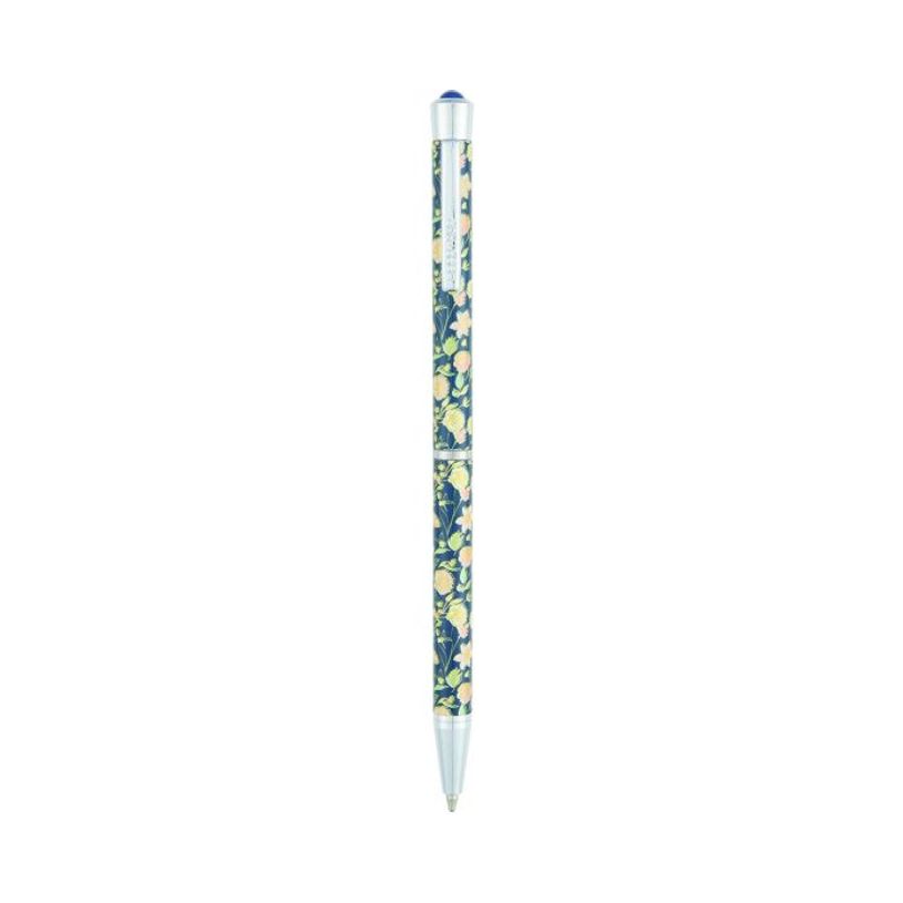 3664447192581-Oberthur - Mini stylo à bille - modèle Ancora - motifs floraux-P_405223216_1-0