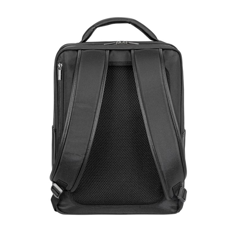 3135257754226-Saint-Martin - Sac à dos pour ordinateur noir Jules - 2 compartiments - 15,6" - Viquel-P_405223239_3-2