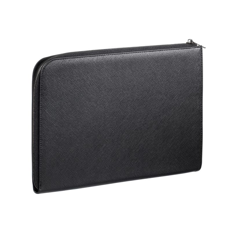 3135257874221-Saint-Martin - Housse d'ordinateur noir Georges - 13" - Viquel -P_405223245_2-1