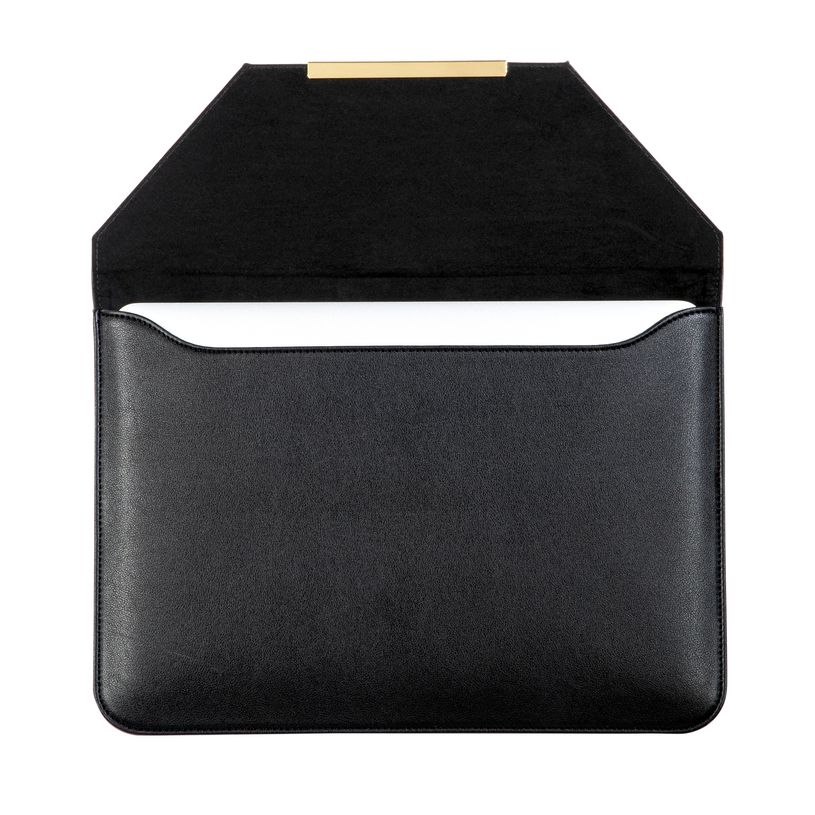 3135258014220-Saint-Martin - Housse d'ordinateur noir Inès - 13" - Viquel -P_405223246_3-2