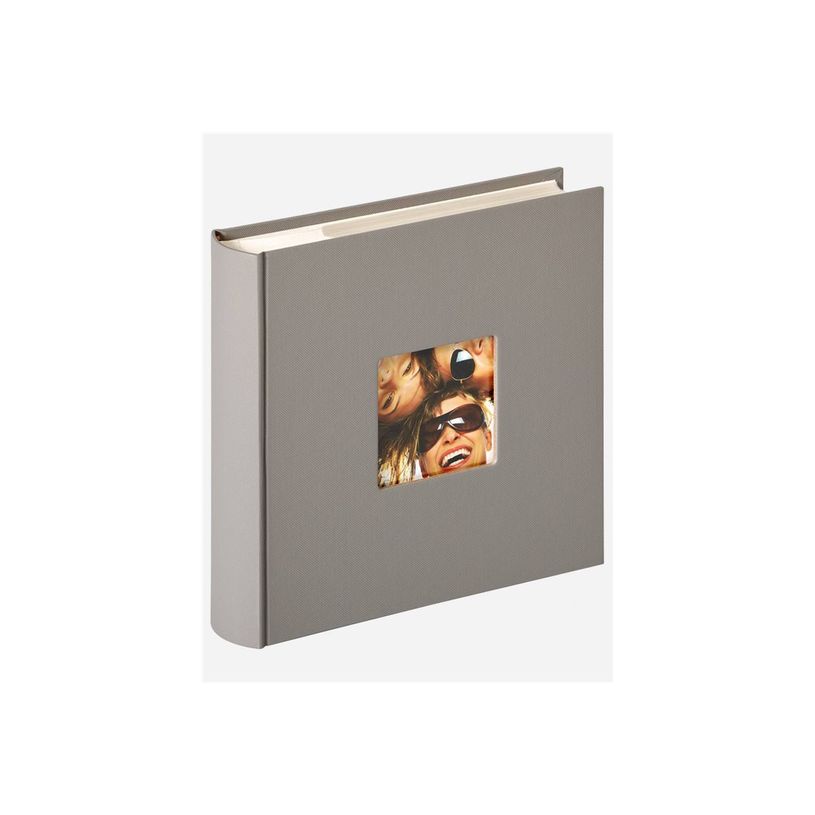 4004122230211-Walther design Fun - Album photo - 200 x 4x6 po (10x15 cm) - gris-P_405223462_1-0