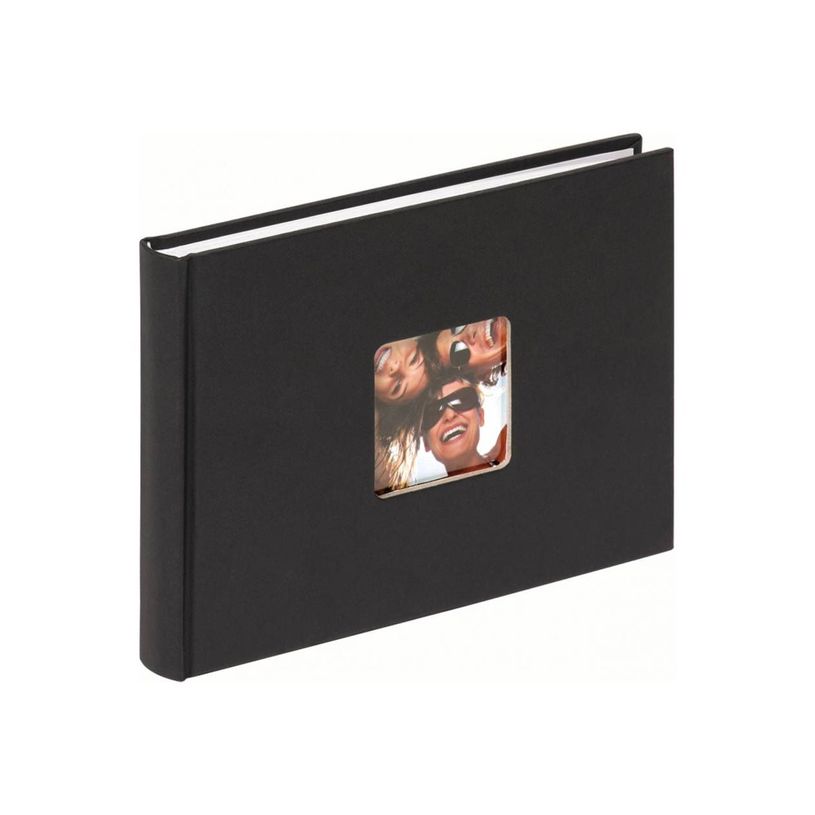 4004122266180-Walther design Fun - Album photo - 100 pages -17 x 33 cm - noir-P_405223469_3-0