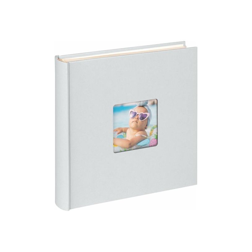 4004122290635-Walther design Fun - Album photo - 100 pages - 30 x 30 cm - bleu clair-P_405223472_1-0