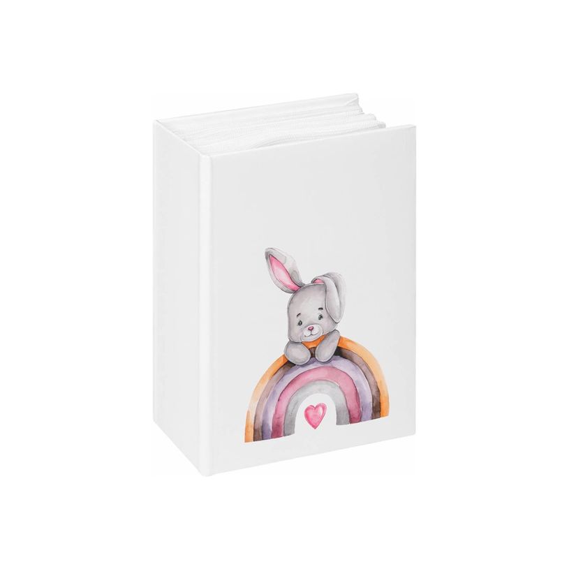 4004122323166-Walther design Minimax Kidz - Album photo - 100 x 4x6 in (10x15 cm) - rabbit - blanc-P_405223477_1-0