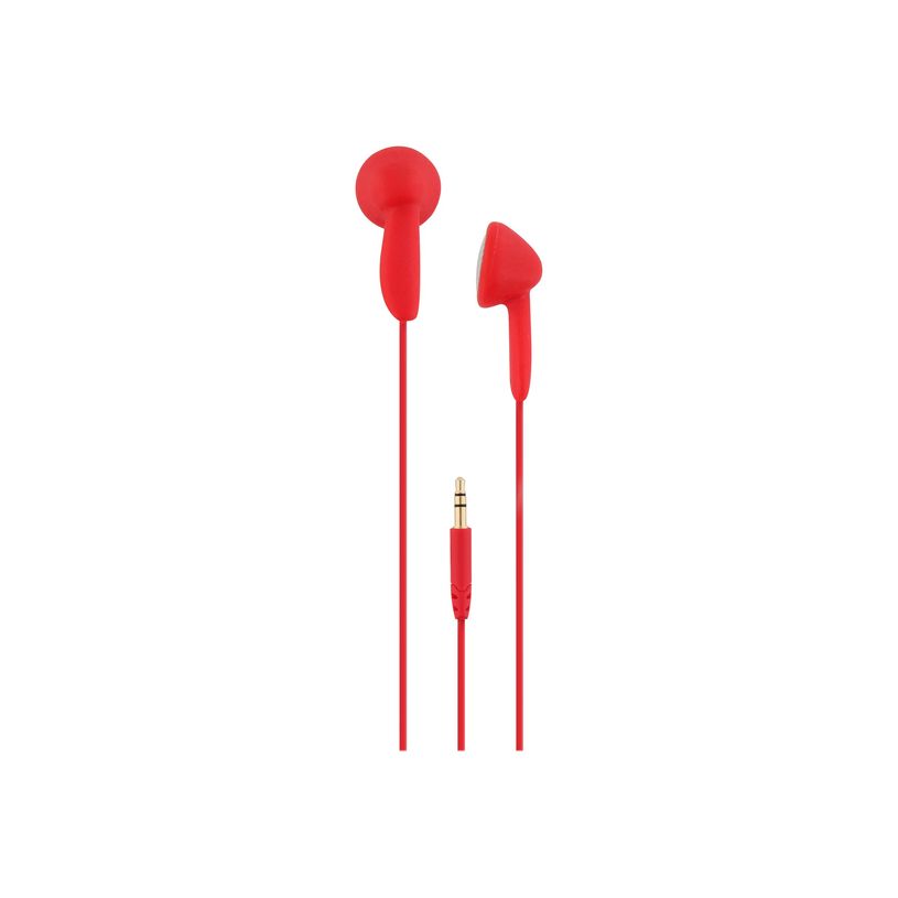 3303170077085-T'nB POCKET - Écouteurs filaire - intra-auriculaire - rouge-P_405223489_1-0