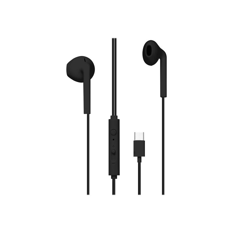 0404052234916-T'nB C-BUDS - Écouteurs filaire avec micro - intra-auriculaire - noir-P_405223491_5-4