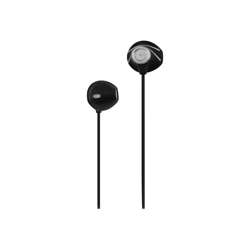0404052234947-T'nB CURV - Écouteurs filaire avec micro - intra-auriculaire - Lightning - noir-P_405223494_1-0