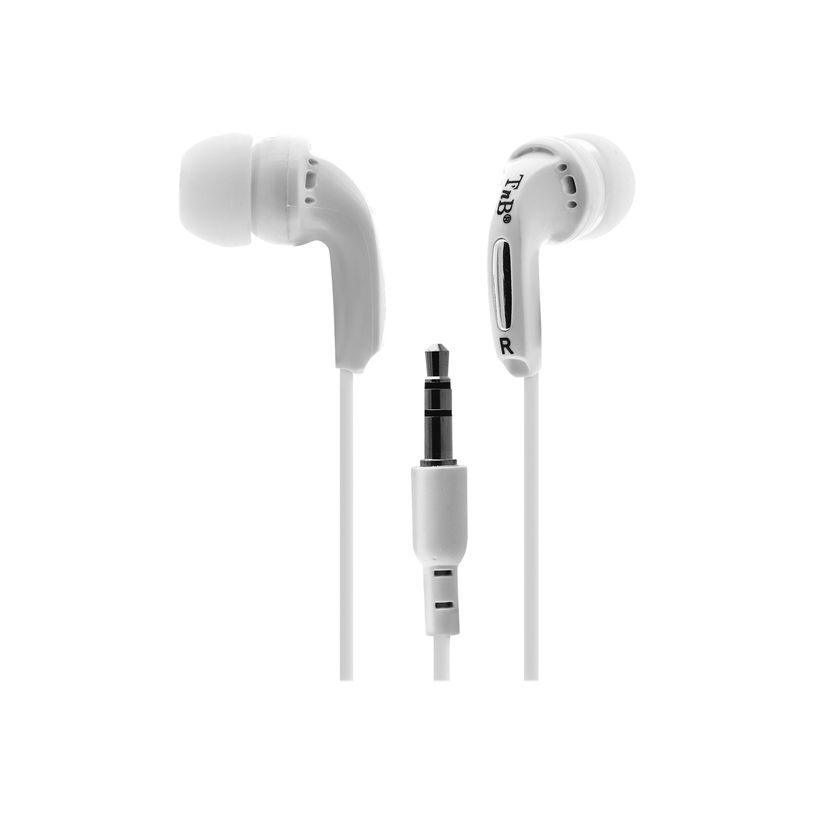 0404052235029-T'nB FIZZ - Écouteurs filaire - intra-auriculaire - blanc-P_405223502_1-0