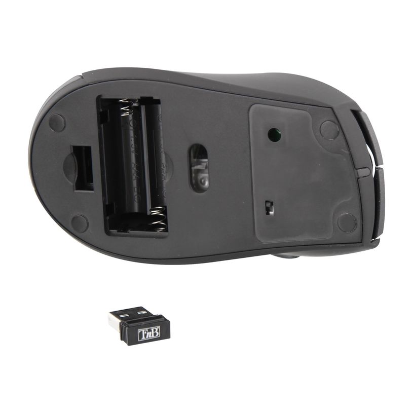 0404052235111-T'nB OFFICE - Souris sans fil - 6 boutons - noir-P_405223511_3-2