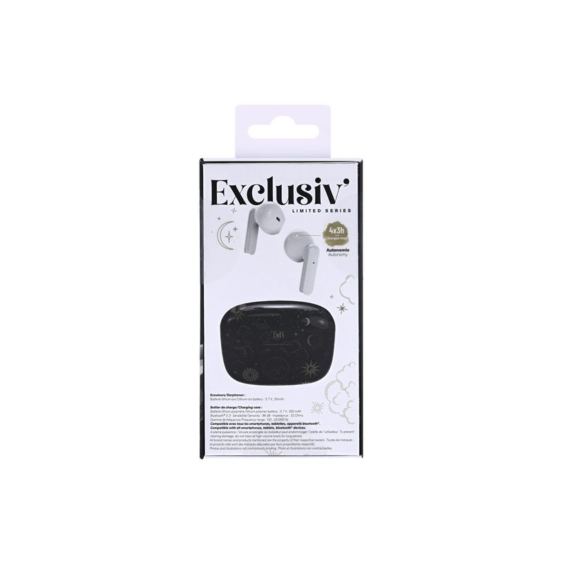 0404052235210-T'nB Exclusiv JAPAN - Auriculares inalámbricos con micro - en oreja-P_405223521_2-2