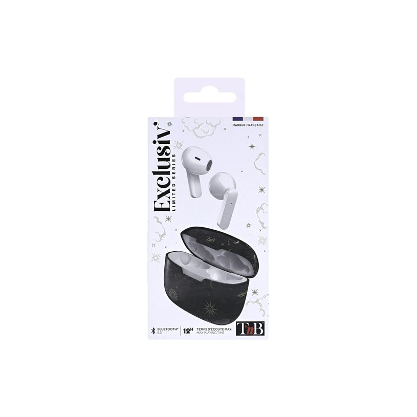 0404052235210-T'nB Exclusiv JAPAN - Auriculares inalámbricos con micro - en oreja-P_405223521_3-1