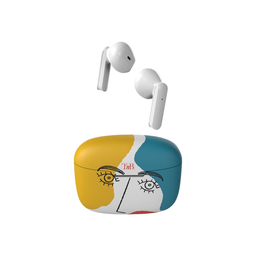 0404052235227-T'nB Exclusiv JAPAN - Écouteurs sans fil avec micro - intra-auriculaire - Art 3-P_405223522_1-0