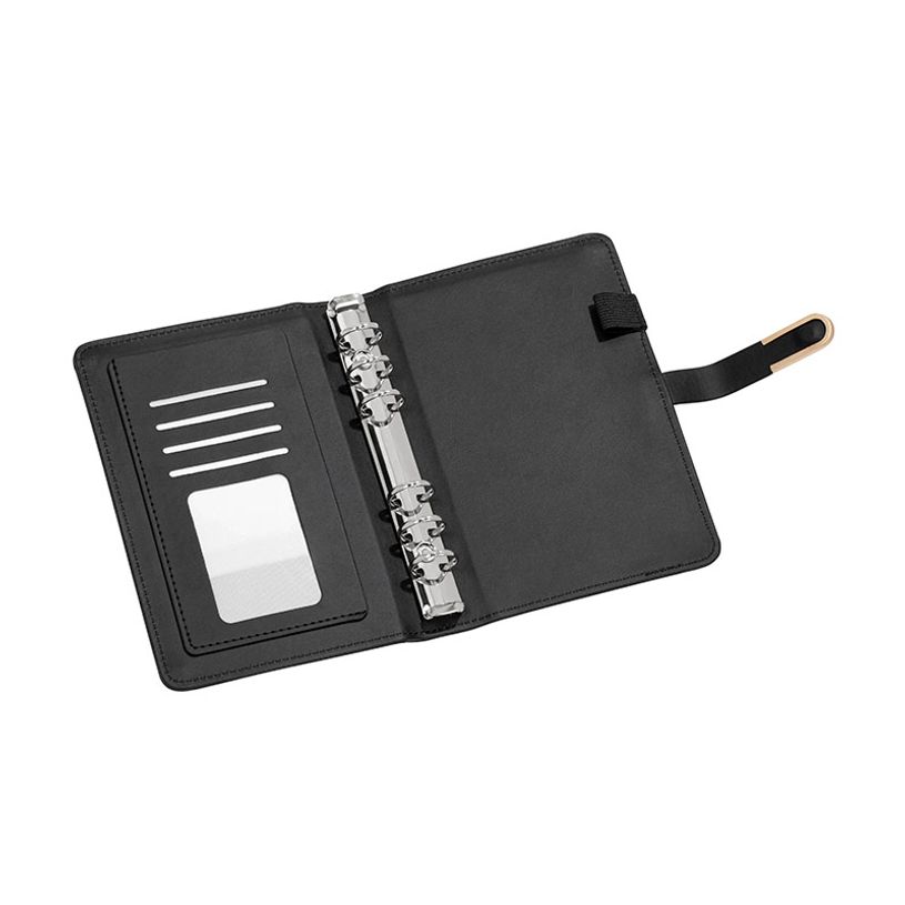 3135250320053-Viquel Budget Planner - Planificateur de budget A5 - 19 x 13 x 3 cm - noir - polyuréthane-P_405223532_1-0