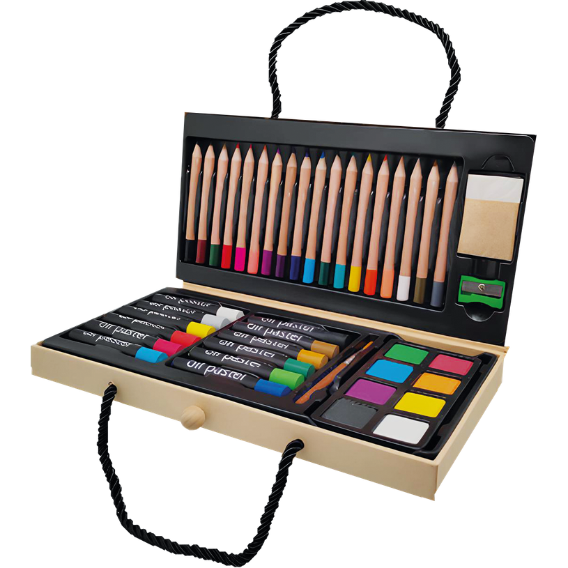 3539012005224-Malette artiste - 42 pièces-P_405223535_2-1