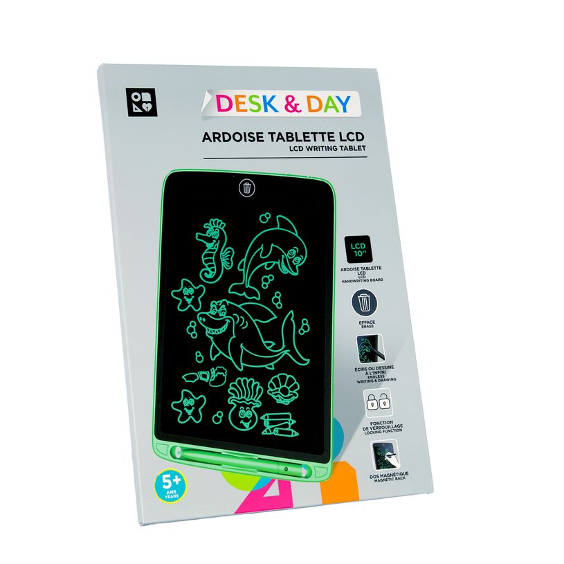 3539012005217-Ardoise Tablette LCD - 10"-P_405223536_4-3