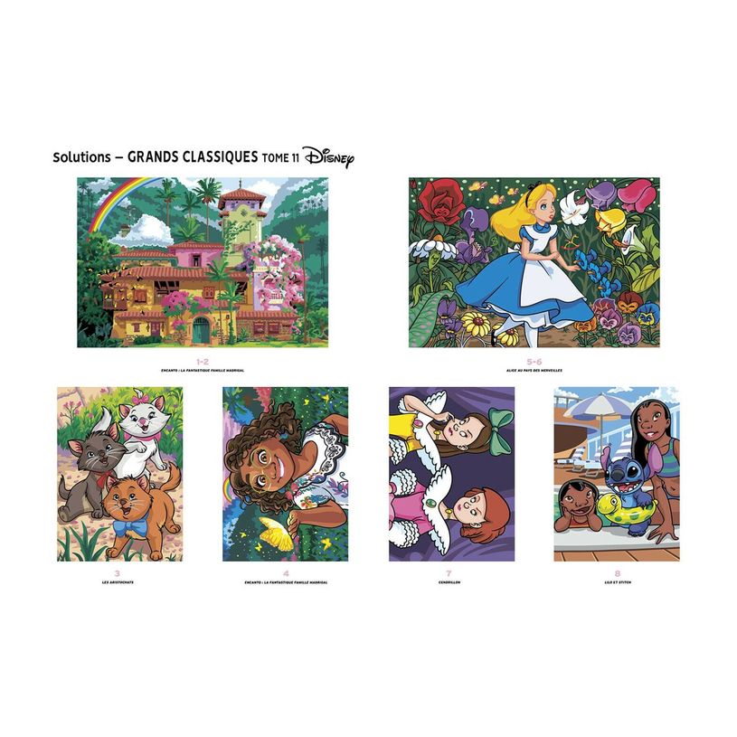 9782017256953-Coloriages mystères Disney - Les Grands classiques Tome 11-P_405223572_3-2