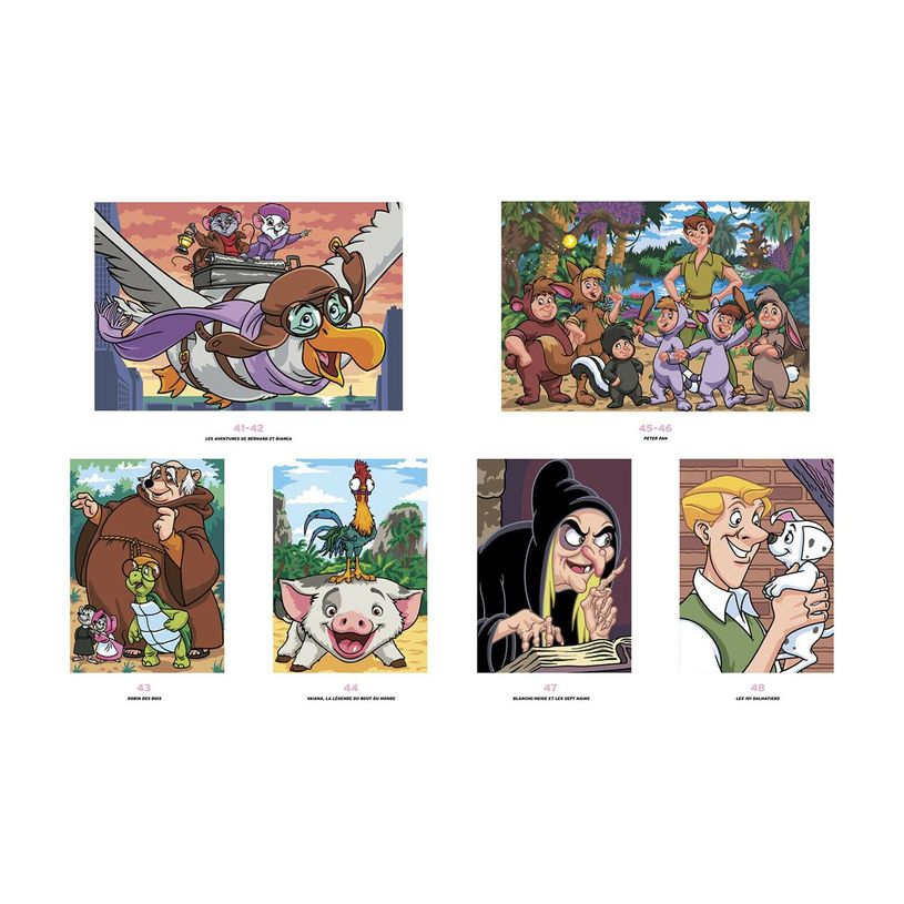 9782017256953-Coloriages mystères Disney - Les Grands classiques Tome 11-P_405223572_5-4
