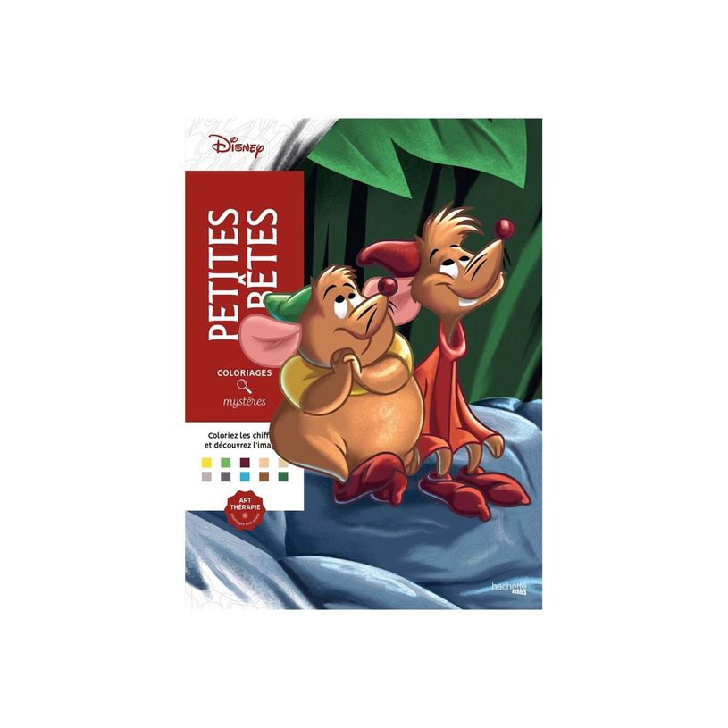 9782017260073-Coloriages mystères Disney - Petites bêtes - livre à colorier (livre de poche)-P_405223574_8-0