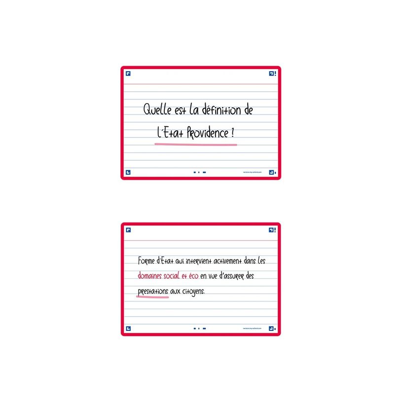 3020120153438-Oxford FLASH 2.0 - 80 Fiche d'index - A6 (105 x 148 mm) - ligné -  blanc-P_405223599_1-0