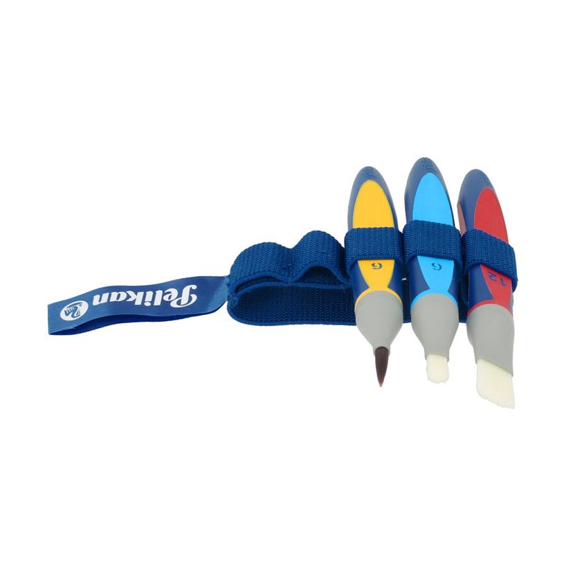 4012700700728-Pelikan griffix - Lot de pinceaux - 3 parties-P_405223629_4-3