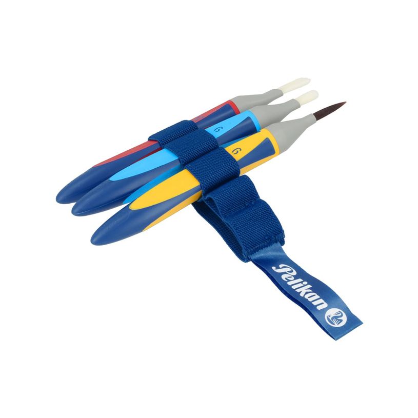 4012700700728-Pelikan griffix - Lot de pinceaux - 3 parties-P_405223629_5-4