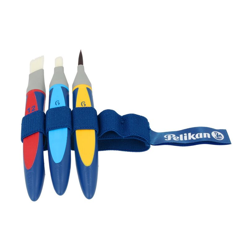 4012700700728-Pelikan griffix - Lot de pinceaux - 3 parties-P_405223629_6-5