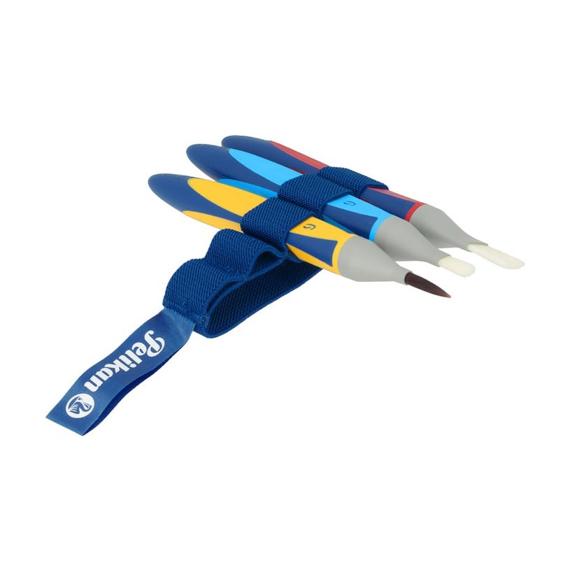 4012700700728-Pelikan griffix - Lot de pinceaux - 3 parties-P_405223629_7-6