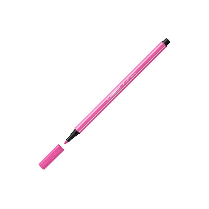 4006381616218-STABILO - Ensemble de feutre fin et de marqueur - shades of pink - couleurs assorties - 8 -P_405223659_4-5