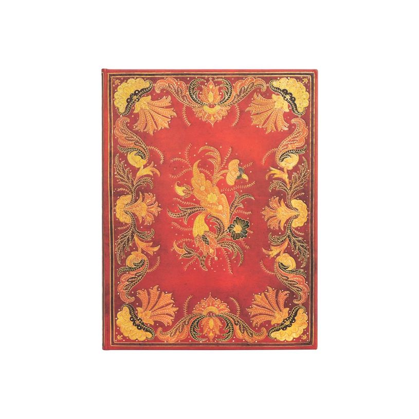 9781439781869-Paperblanks Fiammetta - Journal - reliure piquée - ultra - 175 x 230 mm - 144 pages - lig-P_405223687_2-0