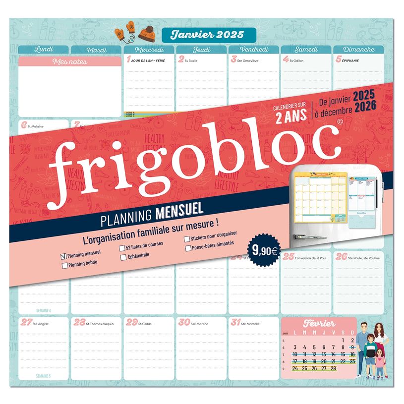 9782809689723-FRIGOBLOC - PLANNING MENSUEL 2 ANS (de janv. 2025 à déc 2026)--0