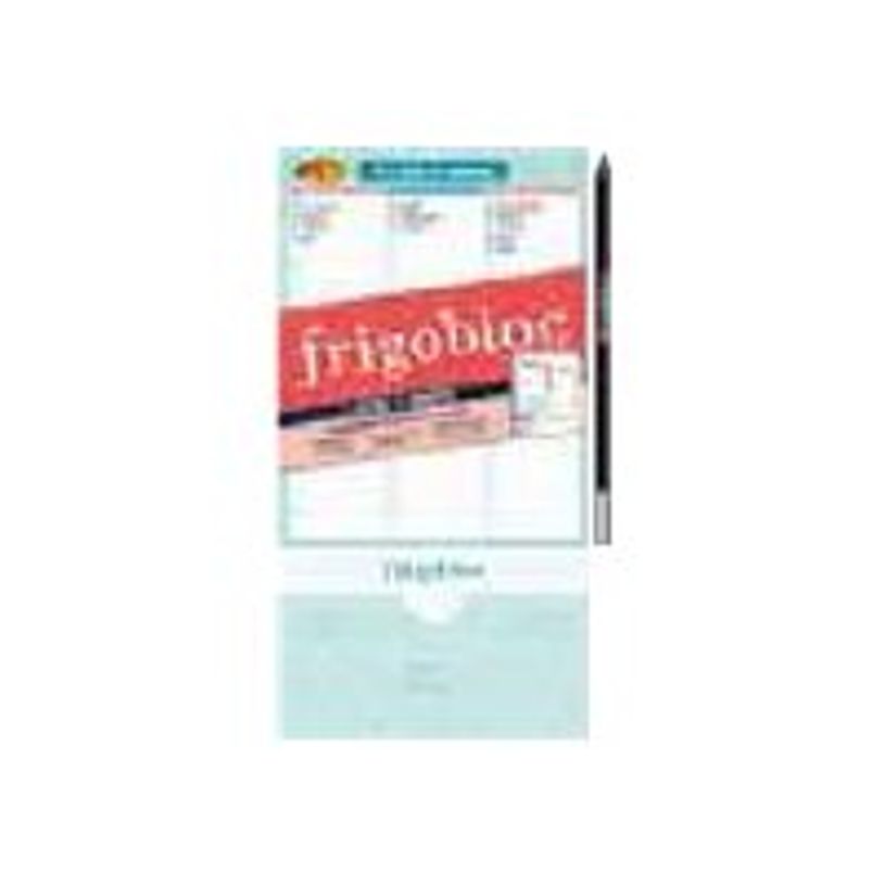 9782809689754-Frigobloc - Bloc-notes pour liste d'achats - 125 x 240 mm-P_405223726_2-0