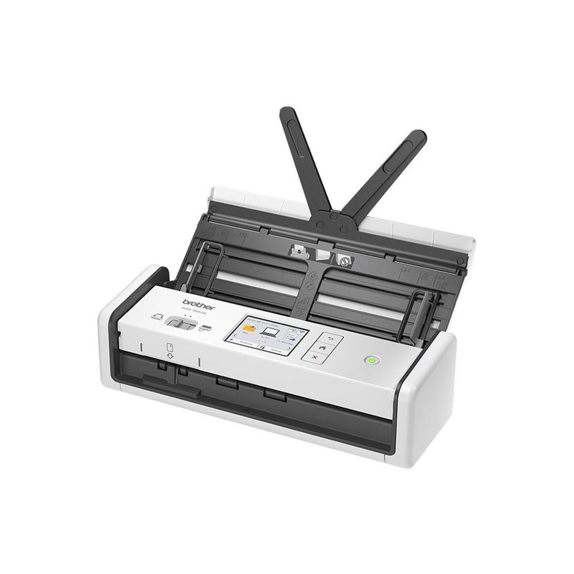 4977766832281-Brother ADS-1800W - Scanner de documents A4 - 600 dpi x 600 dpi - 30 ppm - Wi-Fi(n), USB -P_405223728_13-5