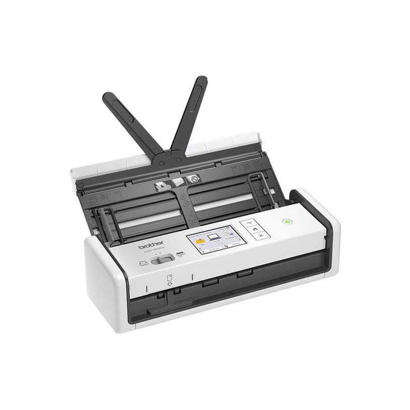 4977766832281-Brother ADS-1800W - Scanner de documents A4 - 600 dpi x 600 dpi - 30 ppm - Wi-Fi(n), USB-P_405223728_14-13