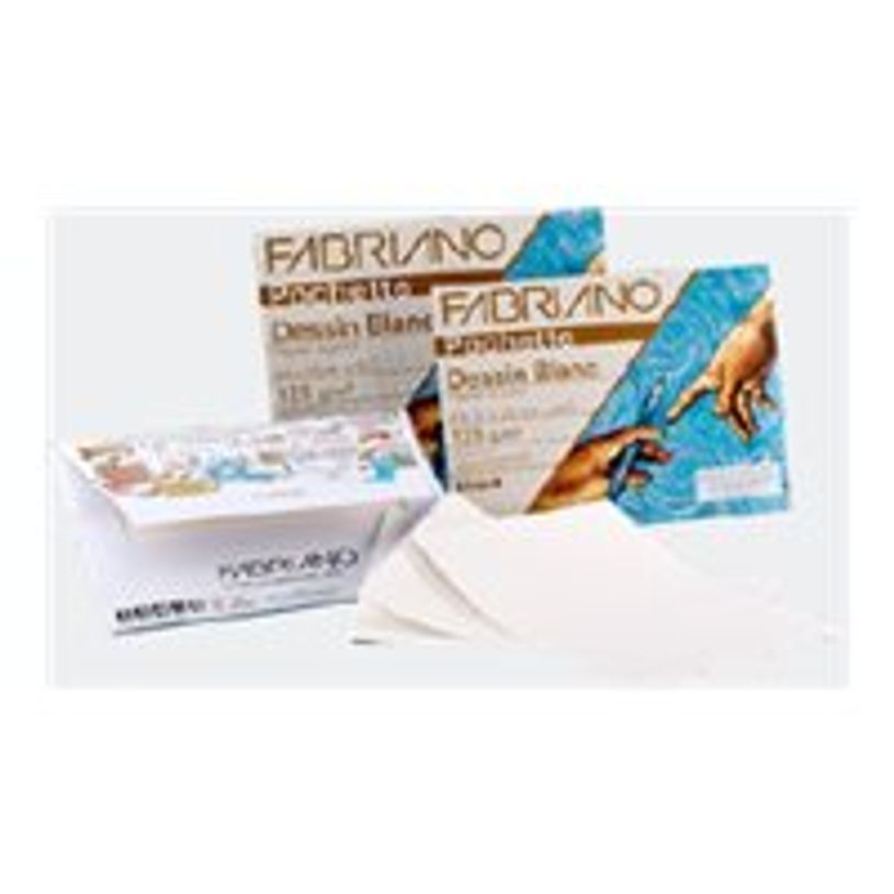 8001348225409-Fabriano Dessin Blanc - Papier à dessin - A3 (297 x 420 mm) - 10 feuilles - blanc-P_405223731_1-0