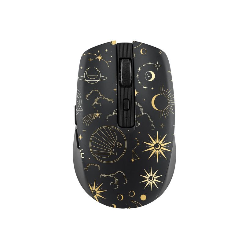 3303170117989-T'nB EXCLUSIV' ASTRO - Souris sans fil - rechargeable - 6 boutons - noir-P_405223734_6-2