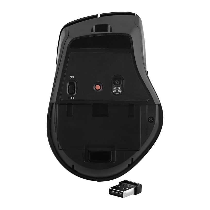 3303170117446-T'nB INFINITEPRO - Souris sans fil - ergonomique - 7 boutons - noir-P_405223737_8-4