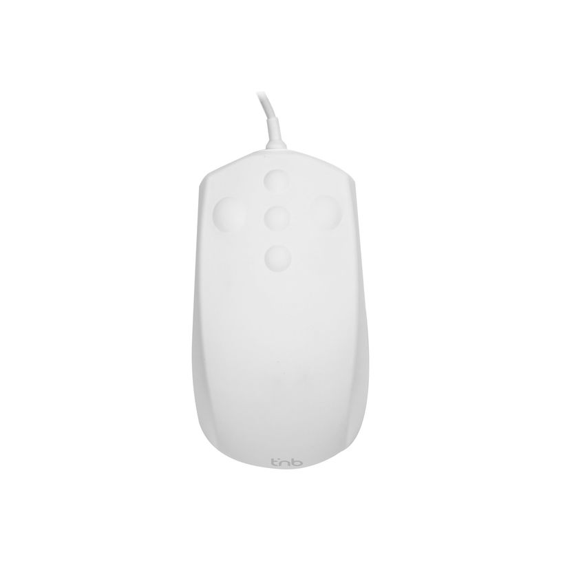 3303170116333-T'nB Medic - Souris filaire medical - grade, IP68 - blanc-P_405223738_5-4