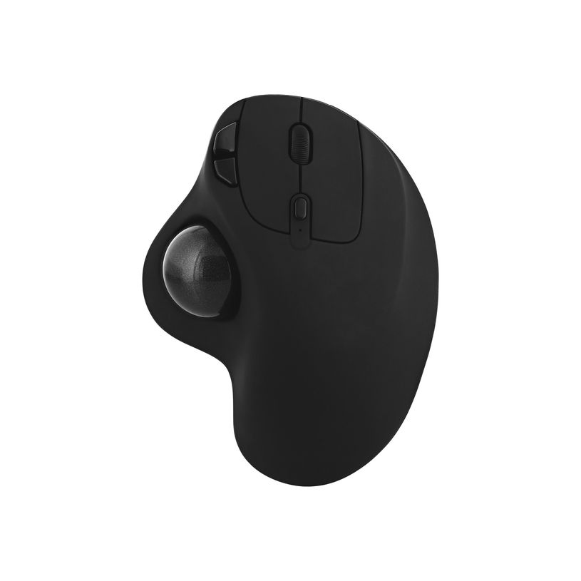 3303170117644-T'nB Ergo DUAL CONNECT - Souris sans fil ergonomique - rechargeable - 7 boutons - noir-P_405223739_7-3
