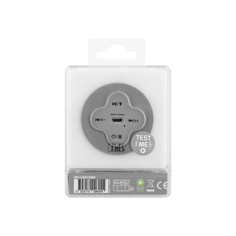 3303170096055-T'nB LUMI - Mini enceinte sans fil - Bluetooth - ris-P_405223798_1-4