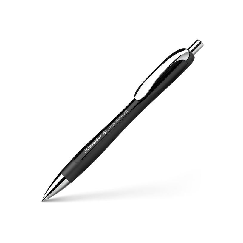 4004675175106-Schneider Slider Rave - Stylo à bille - encre bleu - extra large - noir-P_405223887_4-1