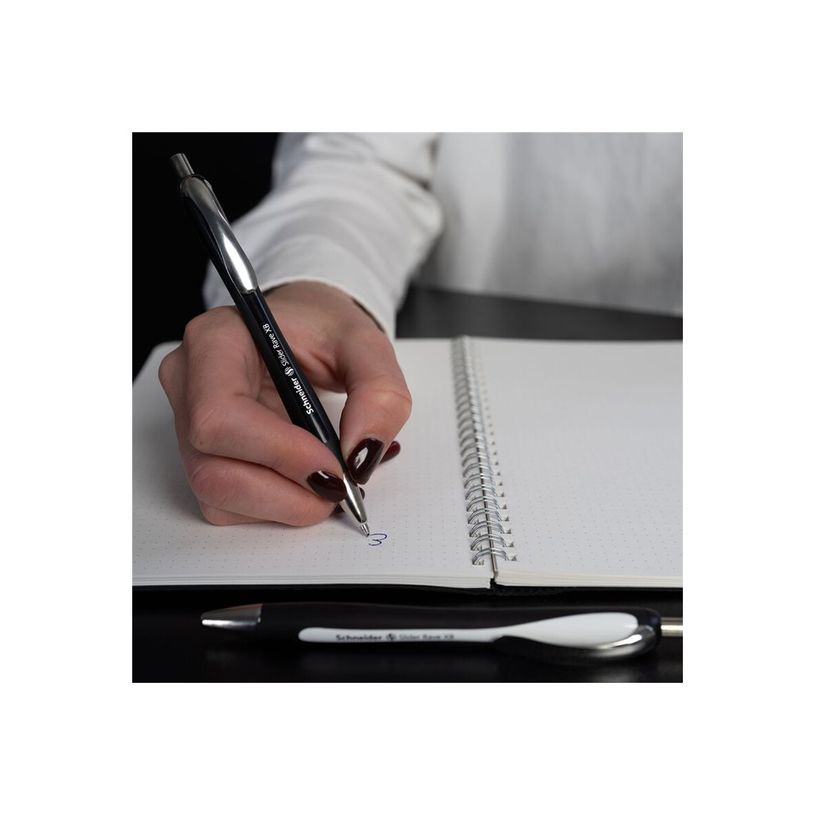 4004675175106-Schneider Slider Rave - Stylo à bille - encre bleu - extra large - noir-P_405223887_6-3