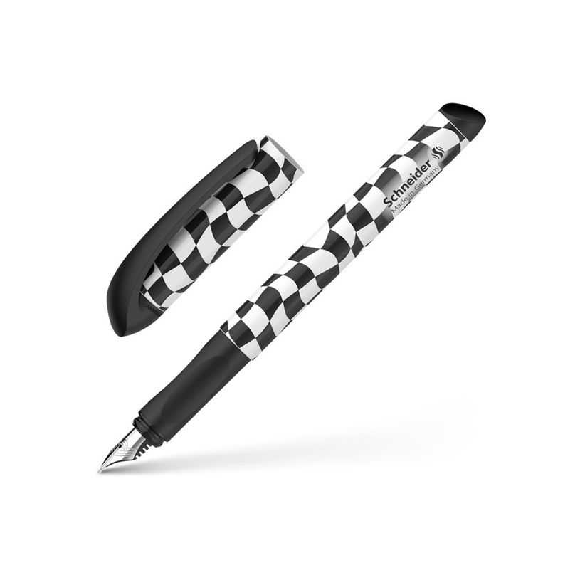 4004675171603-Schneider Voice - Stylo plume - non permanent - bleu roi - moyen-P_405223895_2-1